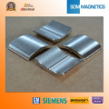 N35sh Strong Powerful Neodymium Segment Magnets